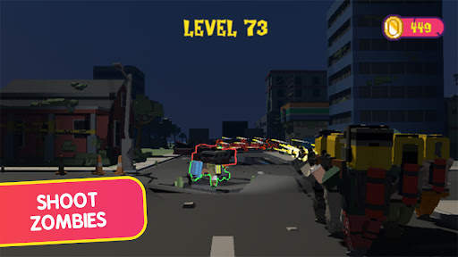 They Are Coming: Zombie Game screenshot 19