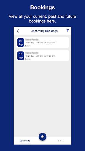MATA VAISHNODEVI APP screenshot 4