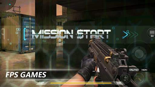 Call of Modern Warfare: Libreng command FPS game screenshot 6
