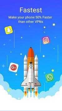 SUDAN VPN - Free VPN & Fast Security VPN screenshot 1