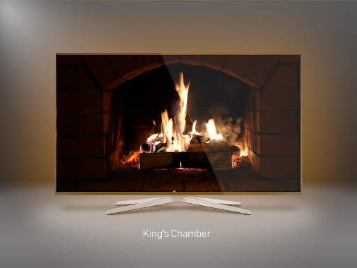 Blaze - 4K Virtual Fireplace screenshot 9