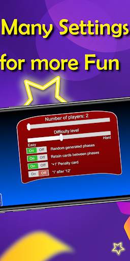 Super Phase Rummy screenshot 4