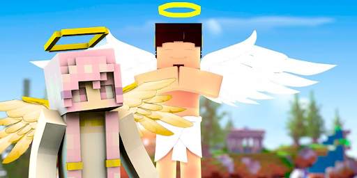 Skin with Wings for Minecraft screenshot 2