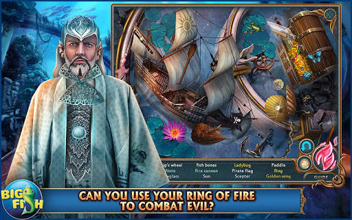 Nevertales: Legends - A Hidden Object Adventure screenshot 3