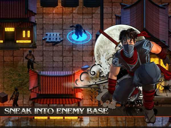 Ninja Gang Fighters screenshot 9