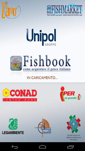 Fishbook Lite screenshot 1