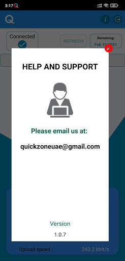 Quick Zone Vpn screenshot 4
