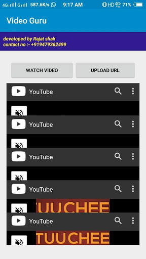Video Guru screenshot 2