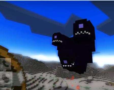 Wither Storm Mod for Minecraft screenshot 4