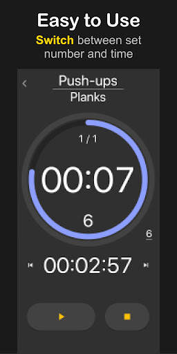 Interval Timer: Custom Workout screenshot 2