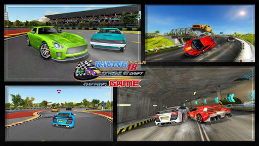 Drift Car driving Extreme Racing Challenge screenshot 13