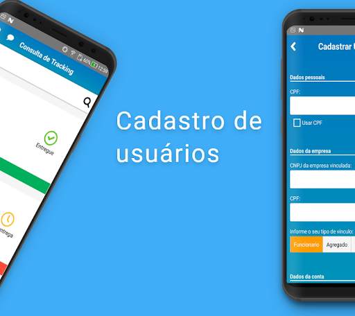 e-cargo Mobile screenshot 3