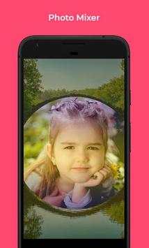 Photo Mixer 6 تصوير الشاشة