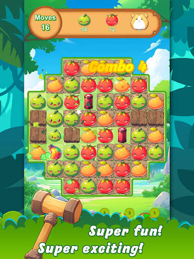 Pop Garden Mania screenshot 14