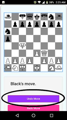 Classic 2 Player Chess screenshot 5