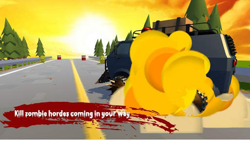 Zombie Hunter: Offline Games screenshot 3