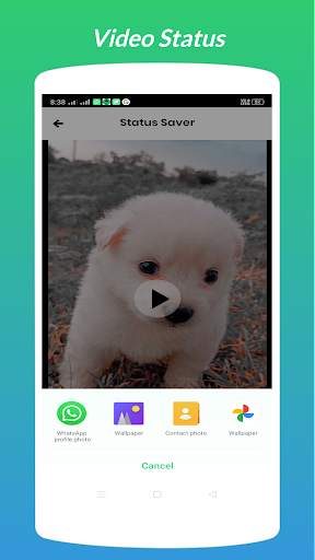 Status Saver for Whatsup screenshot 4