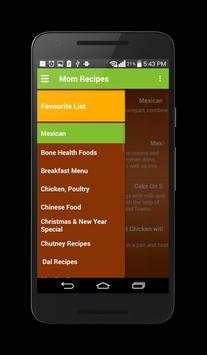 Mom Recipes screenshot 2