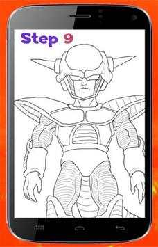 How to draw dragon ball screenshot 3