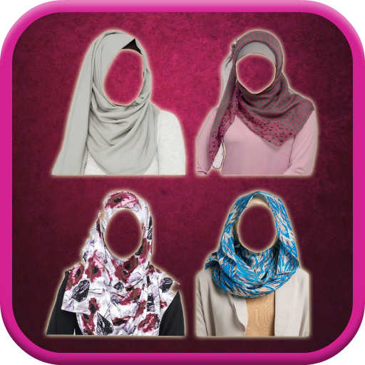 Hijab Fashion Photo Editor icon