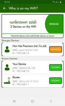 WiFi Expose screenshot 3
