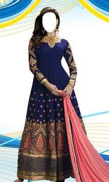 Women Salwar Photo Suit screenshot 7