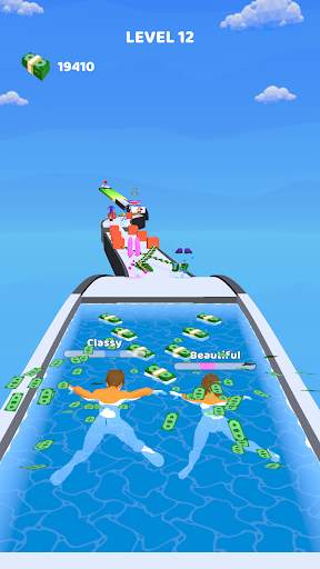Couple Run! screenshot 4