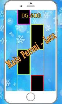 Maite Perroni Piano tiles screenshot 3