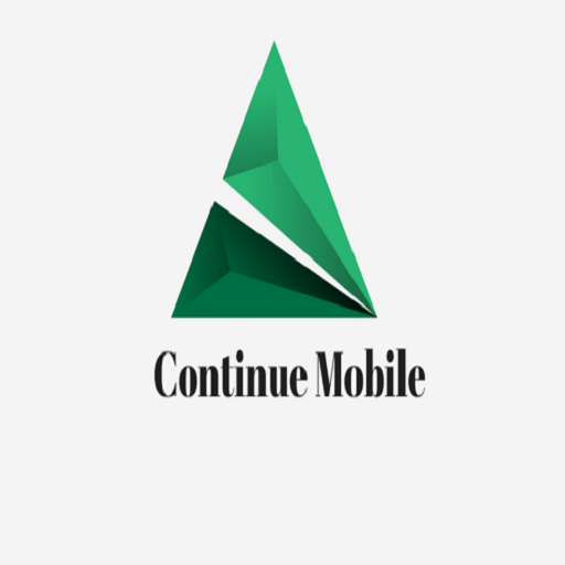 Continue Mobile icon