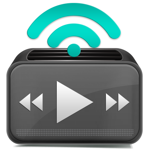 Toaster Cast DLNA UPnP Player आइकन