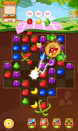 Sweet Candy Juice screenshot 2
