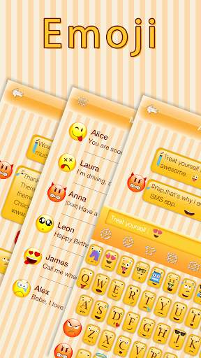 Emoji Wallpaper screenshot 8