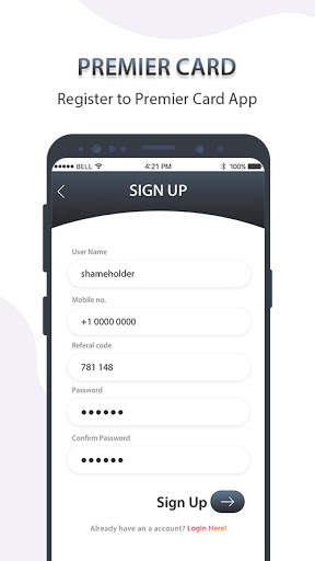 Premier Card screenshot 3