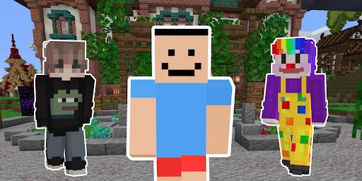 Meme Skins for Minecraft screenshot 3