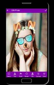 photo filters online screenshot 2