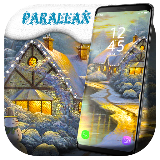 Snowfall Live Wallpaper icon