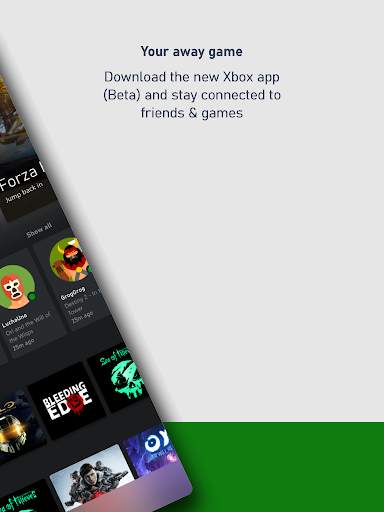 Xbox beta screenshot 8