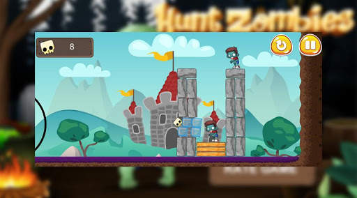 Hunt Zombies screenshot 1