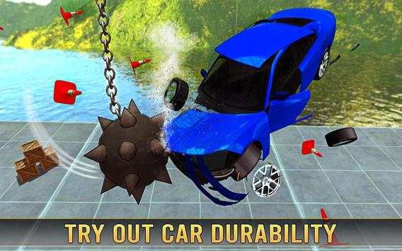 Car Crash Simulator: Beam Car Drive & Accidents screenshot 6