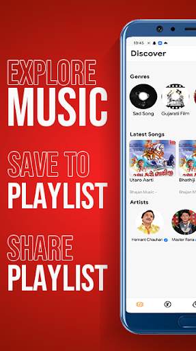 Soor Mandir Music | Listen Garba Bhajan & More screenshot 4