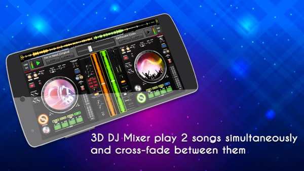 3D DJ Mixer PRO – Music Player screenshot 4