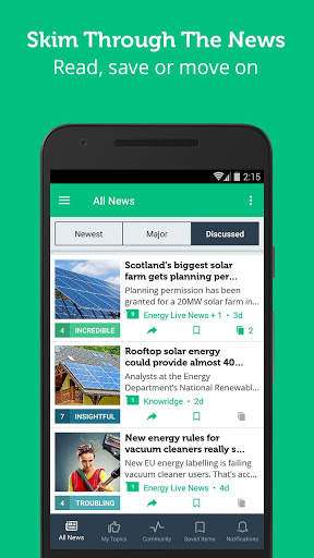 Energy News: Oil, Solar and More screenshot 3