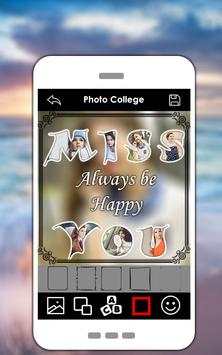 Photo In Text Photo Collage Maker Pic In Txt screenshot 2