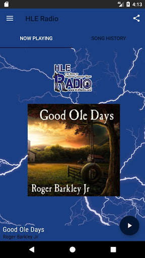 HLE Radio 2.0  The Home of Christian Country Music screenshot 5