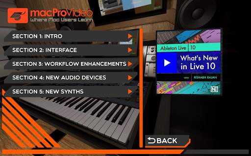What's New in Live 10 For Ableton Live screenshot 3