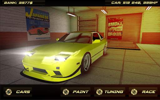 SNR Street Drift Racing screenshot 5