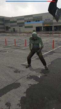 Zombie XR - Augmented Reality Arcade Game screenshot 5
