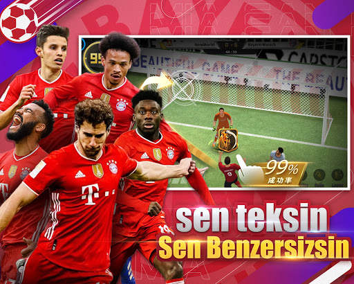Champions Manager Mobasaka: 2021 New Football Game screenshot 3