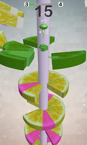 Jump Ball screenshot 1