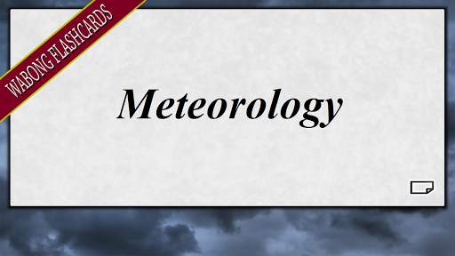 Learn Meteorology App screenshot 2